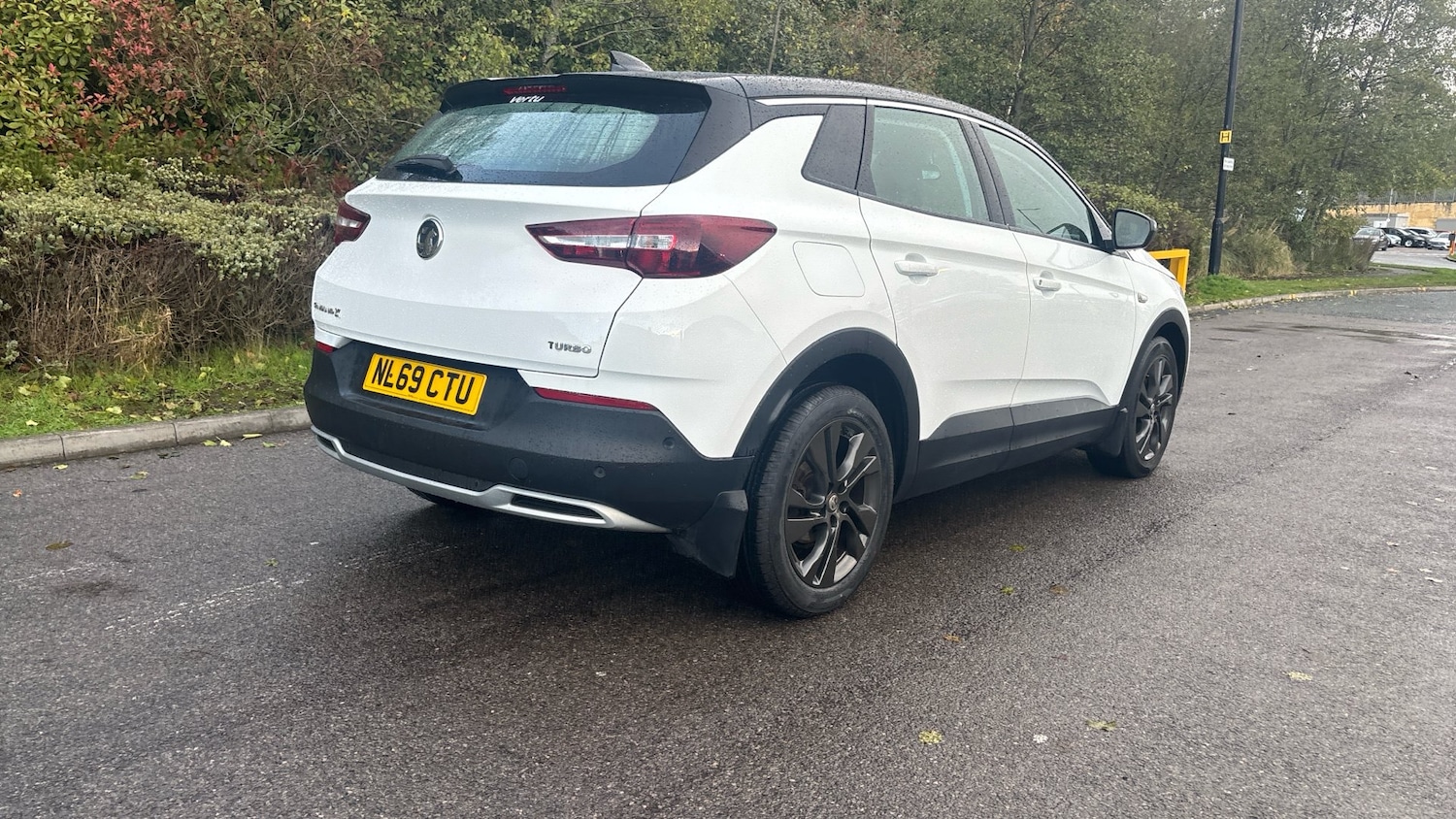 Used Vauxhall Grandland X 2019 for sale - 77011863: Photo 45