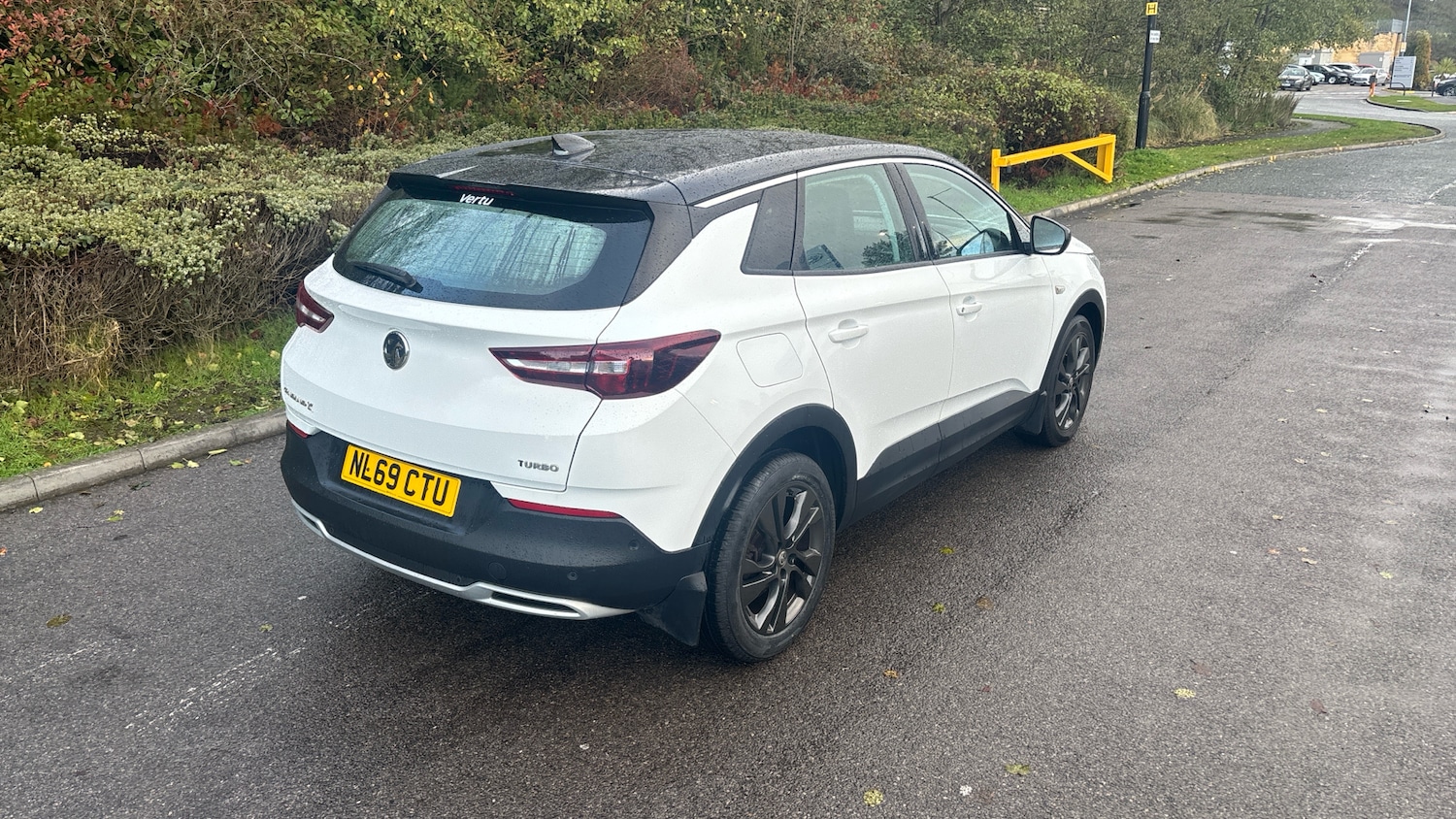 Used Vauxhall Grandland X 2019 for sale - 77011863: Photo 46