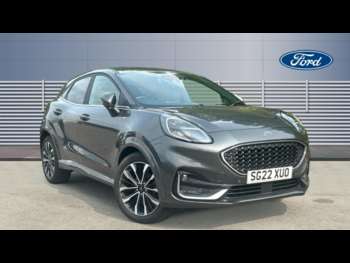 2022 (22) - 1.0 EcoBoost Hybr mHEV 155 ST-Line Vignale 5dr DCT Petrol Hatchback