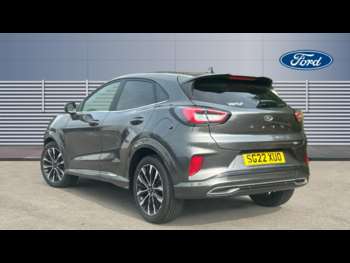 Used Ford Puma 2022 for sale - 74818209: Photo