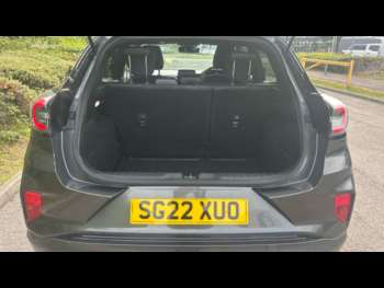 Used Ford Puma 2022 for sale - 74818209: Photo