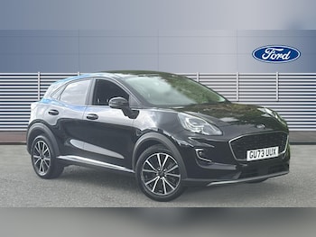Used Ford Puma 2023 for sale - 78564905: Photo