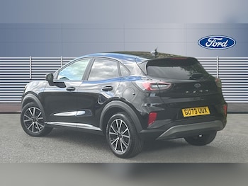 Used Ford Puma 2023 for sale - 78564905: Photo
