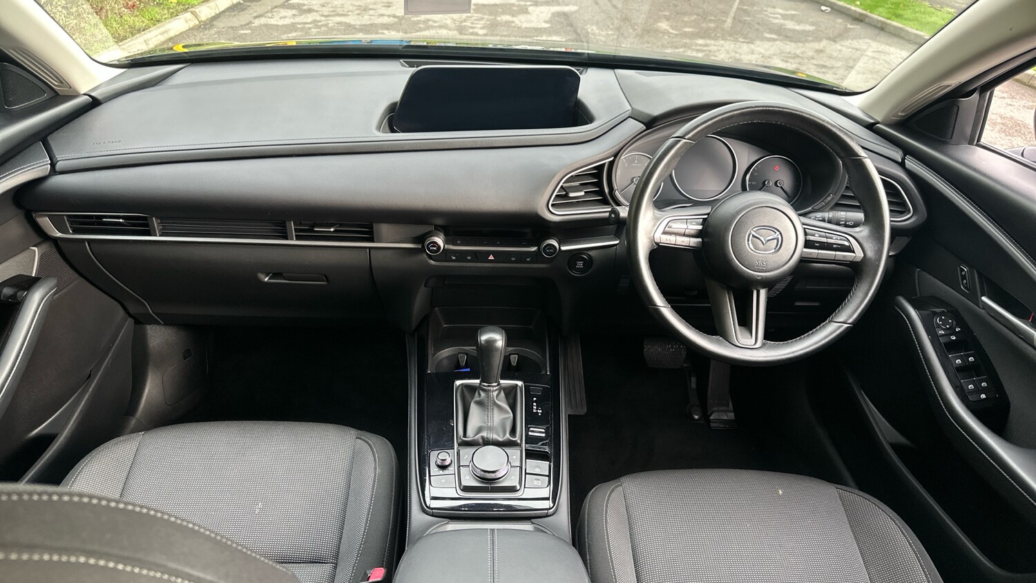 Used Mazda CX-30 2021 for sale - 76329536: Photo 10