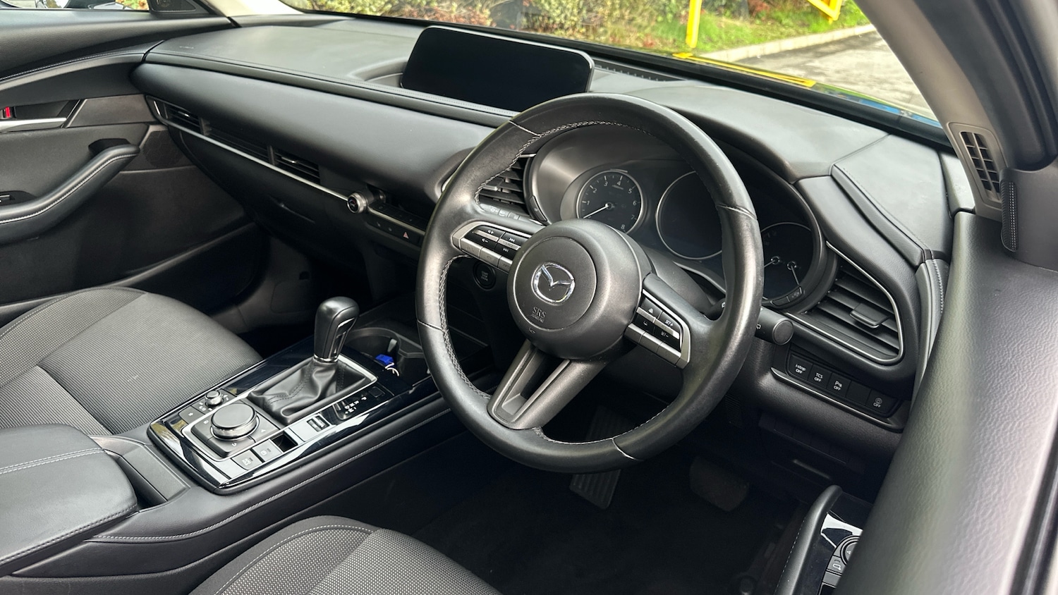Used Mazda CX-30 2021 for sale - 76329536: Photo 11