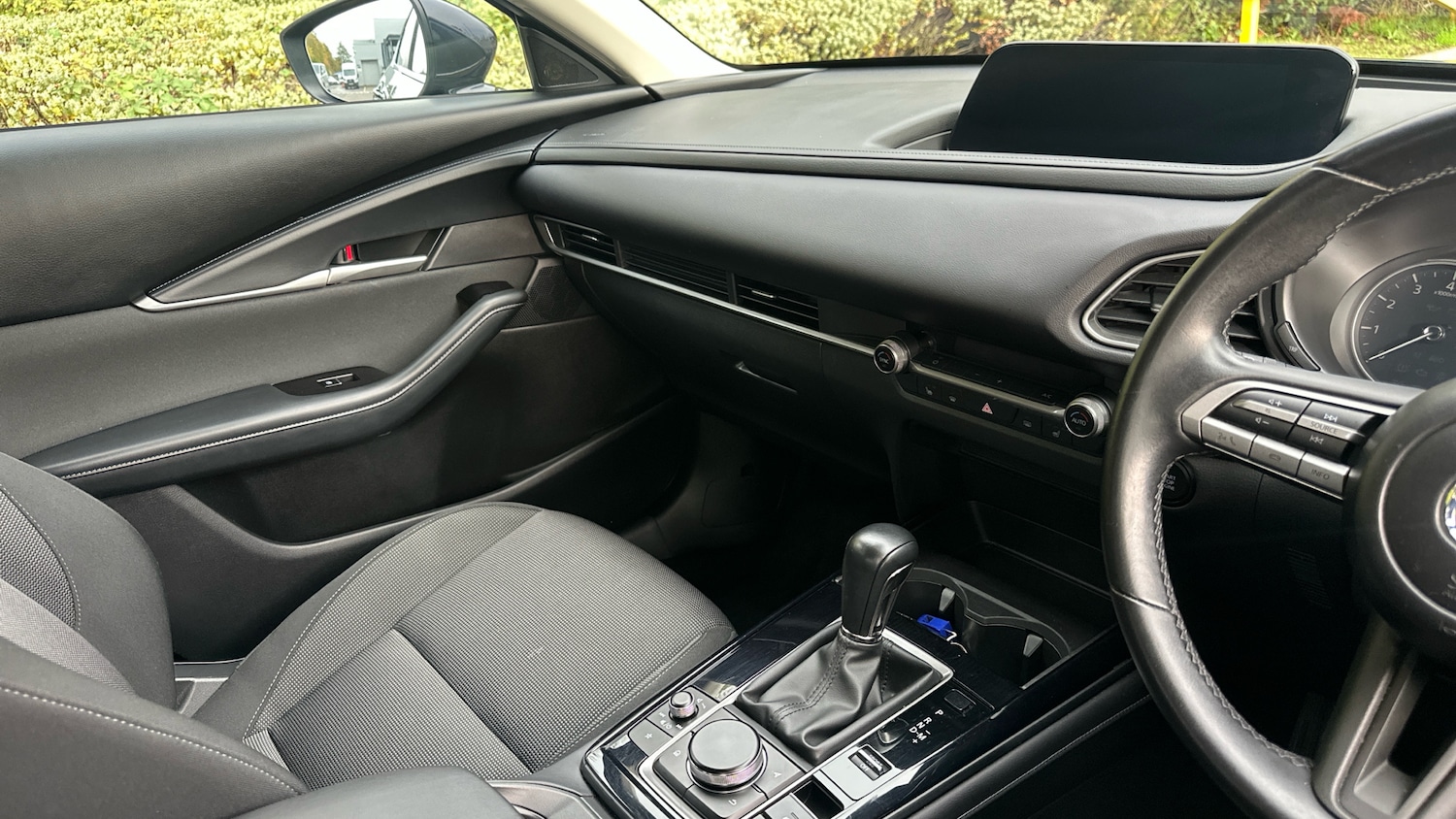 Used Mazda CX-30 2021 for sale - 76329536: Photo 14