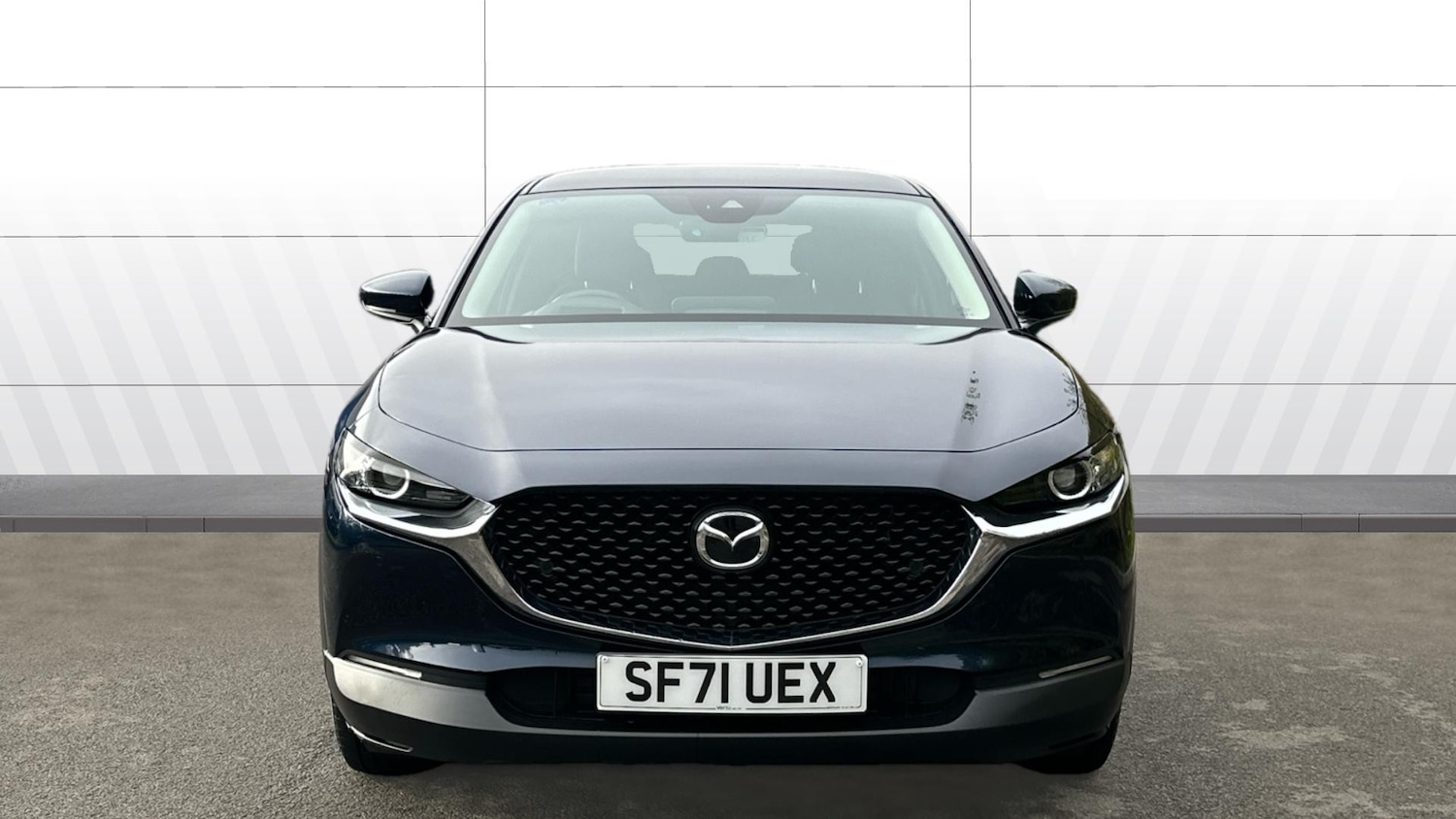 Used Mazda CX-30 2021 for sale - 76329536: Photo 3