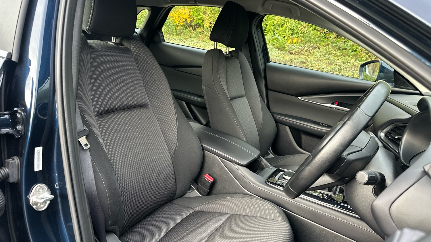 Used Mazda CX-30 2021 for sale - 76329536: Photo 30