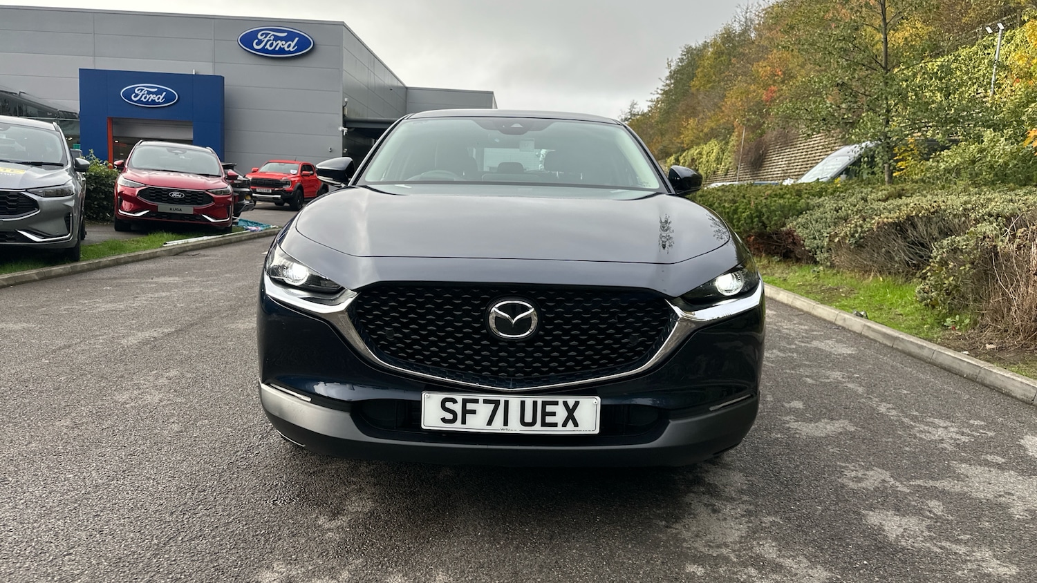 Used Mazda CX-30 2021 for sale - 76329536: Photo 35