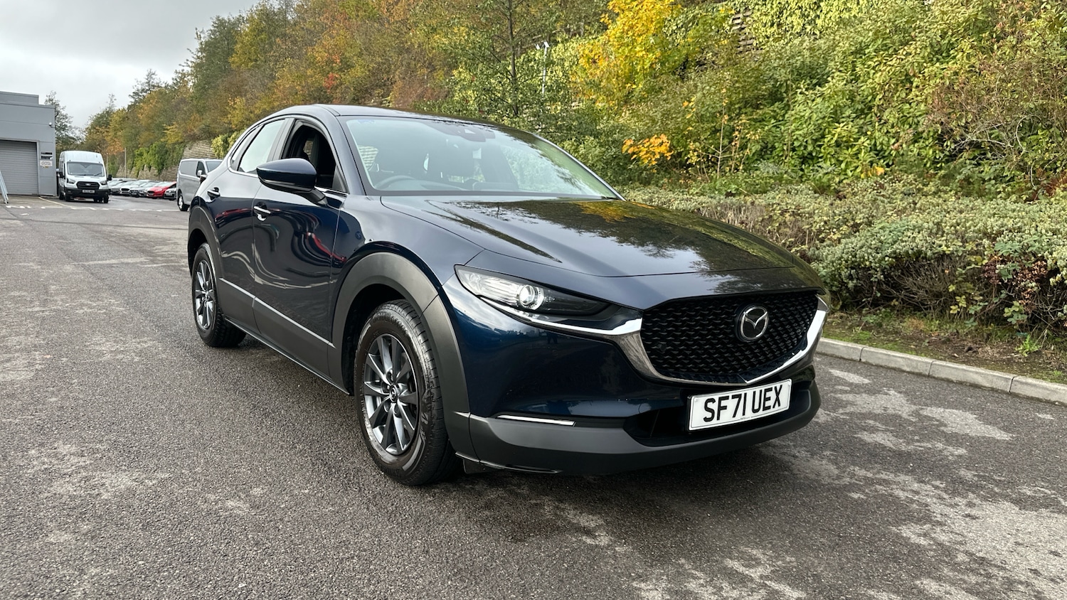 Used Mazda CX-30 2021 for sale - 76329536: Photo 36