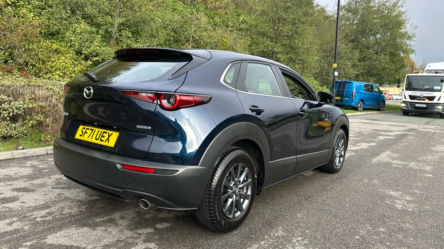 Used Mazda CX-30 2021 for sale - 76329536: Photo 37