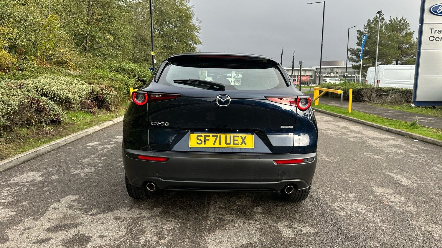 Used Mazda CX-30 2021 for sale - 76329536: Photo 38