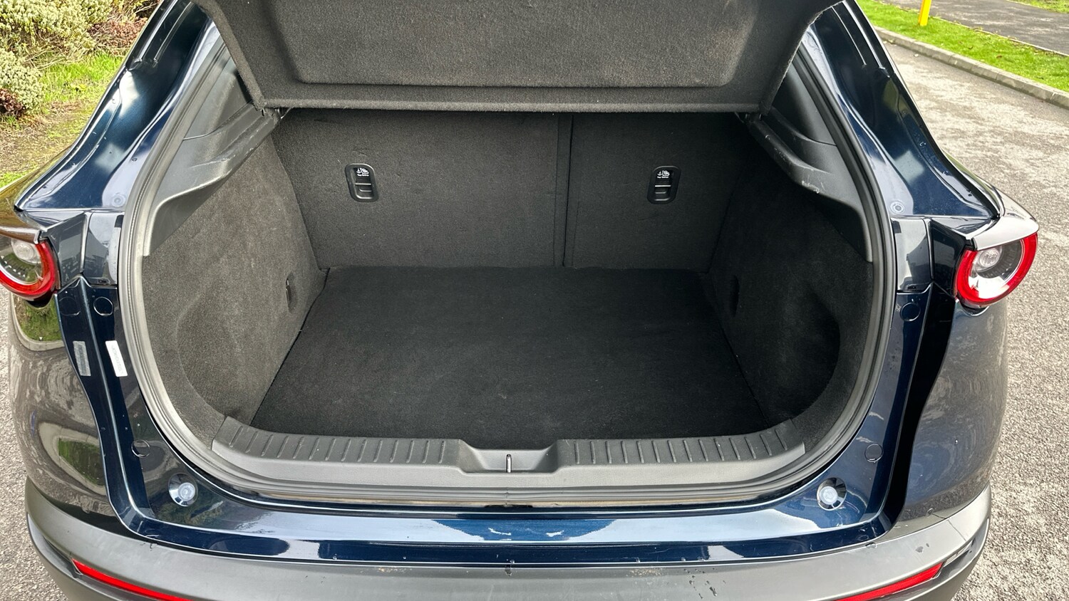 Used Mazda CX-30 2021 for sale - 76329536: Photo 4
