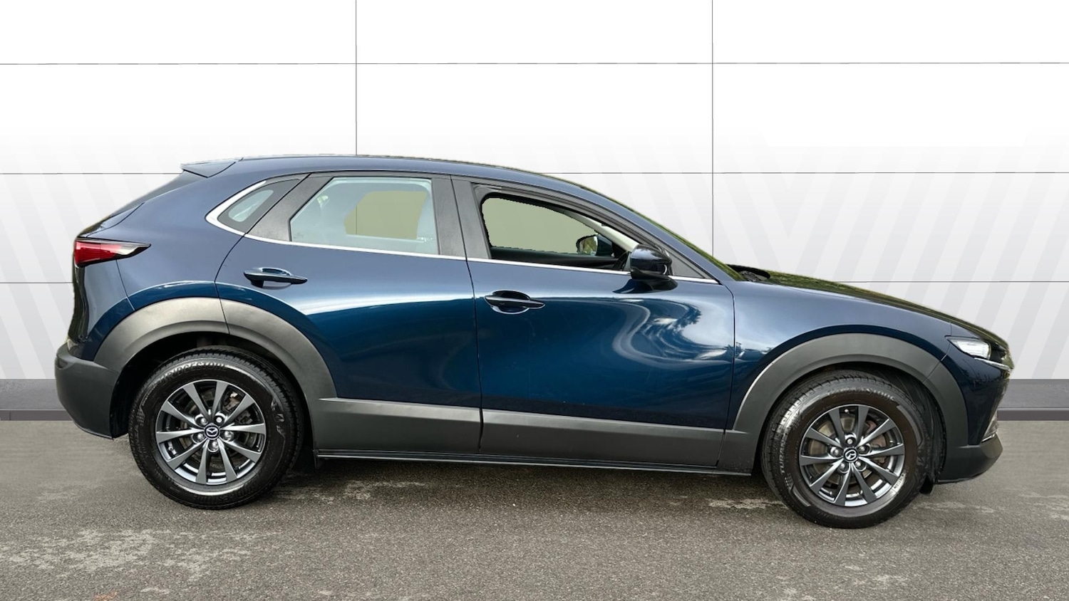 Used Mazda CX-30 2021 for sale - 76329536: Photo 5
