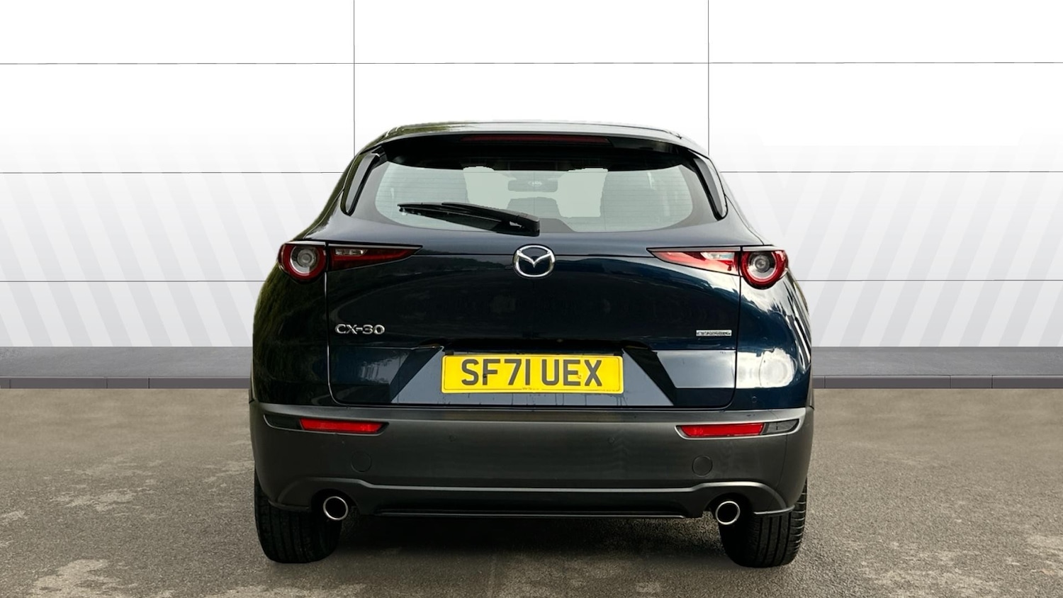 Used Mazda CX-30 2021 for sale - 76329536: Photo 6
