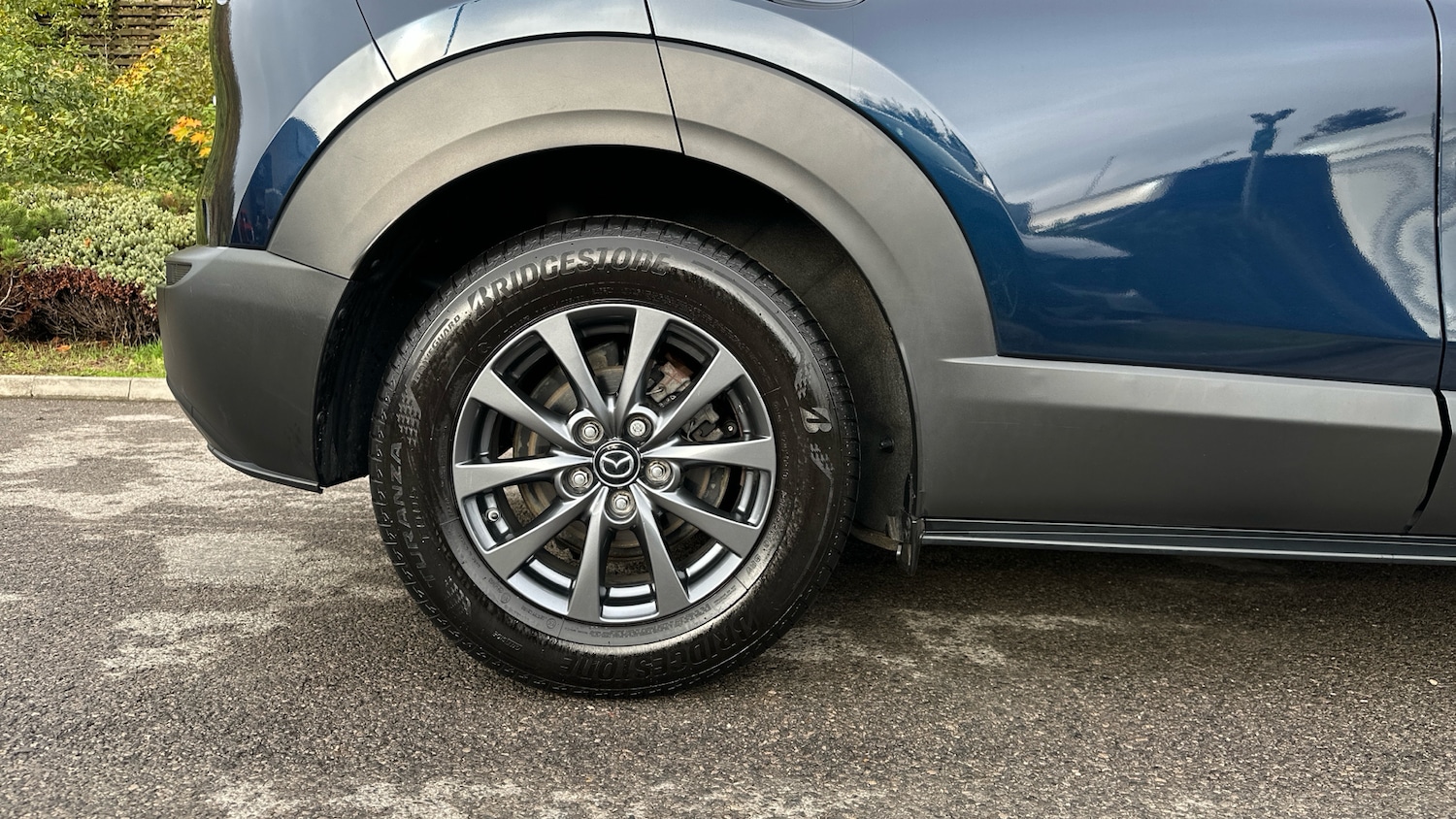 Used Mazda CX-30 2021 for sale - 76329536: Photo 7