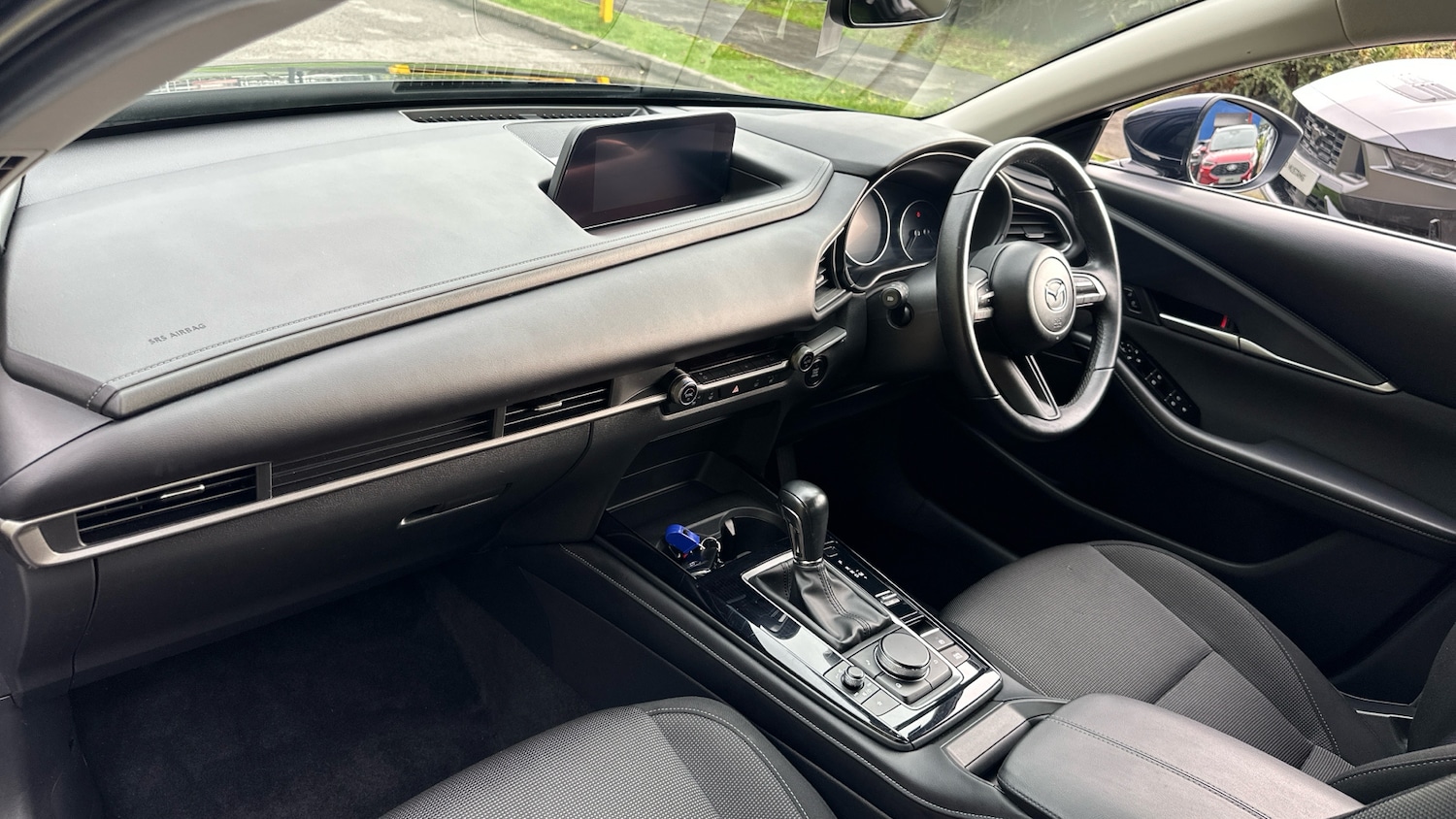 Used Mazda CX-30 2021 for sale - 76329536: Photo 9