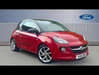 2016 (16) - 1.4i Slam 3dr Petrol Hatchback