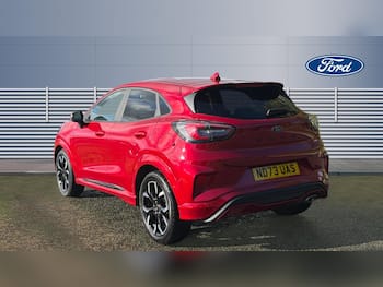 Used Ford Puma 2023 for sale - 79853983: Photo
