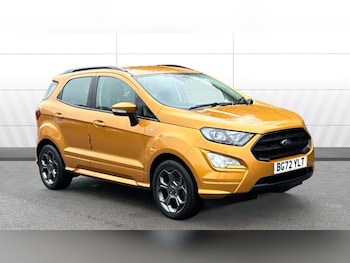 2022 (72) - 1.0 EcoBoost 140 ST-Line 5dr