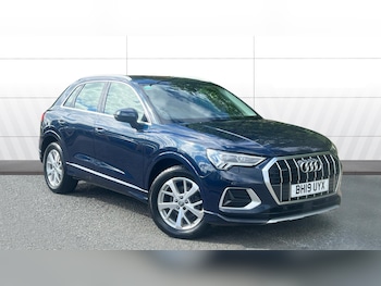 Used Audi Q3 2019 for sale - 78627903: Photo