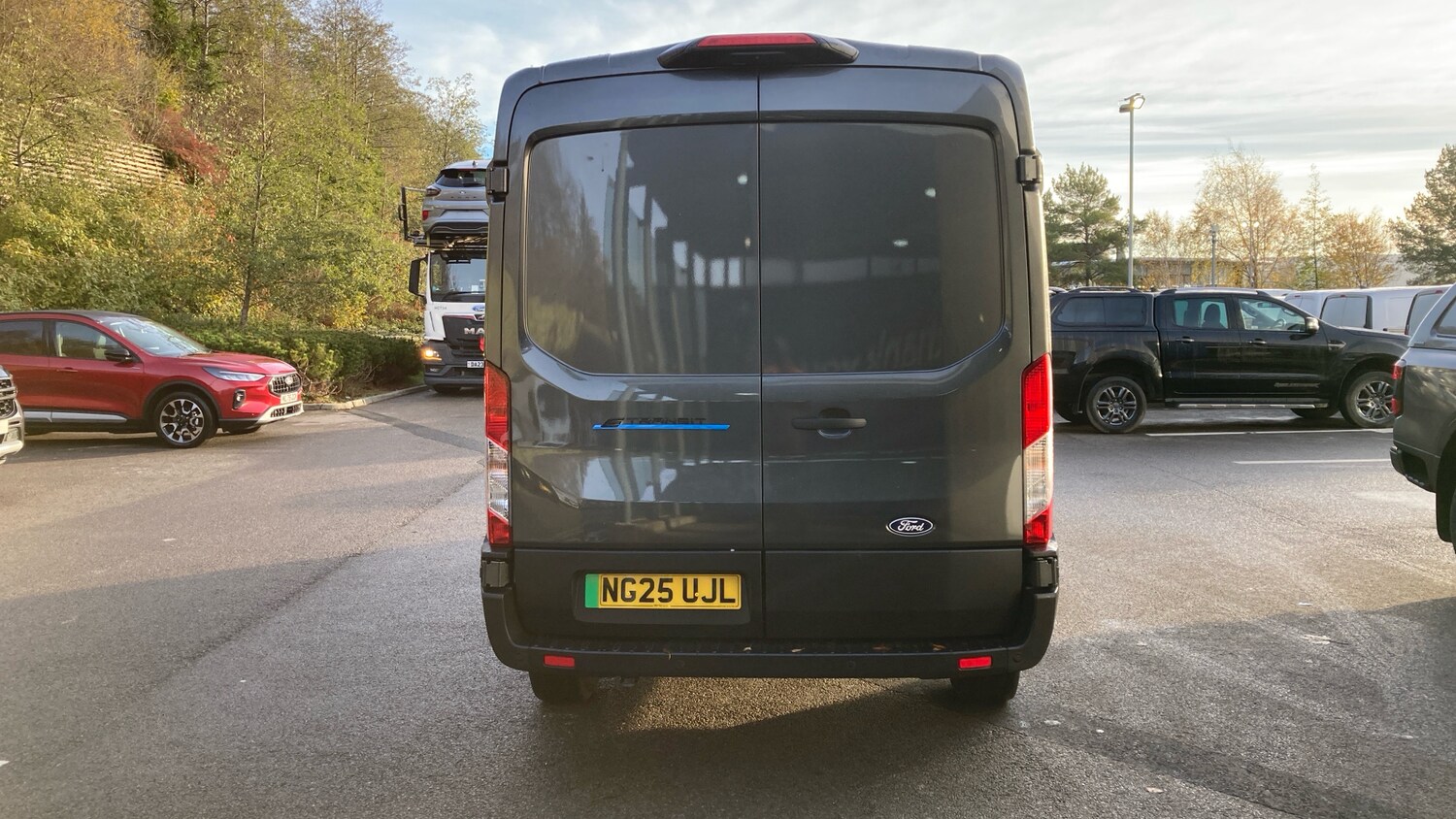 Used Ford Transit 2025 for sale - 77590260: Photo 11