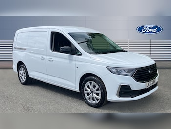 Used Ford Transit Connect 2025 for sale - 78814017: Photo