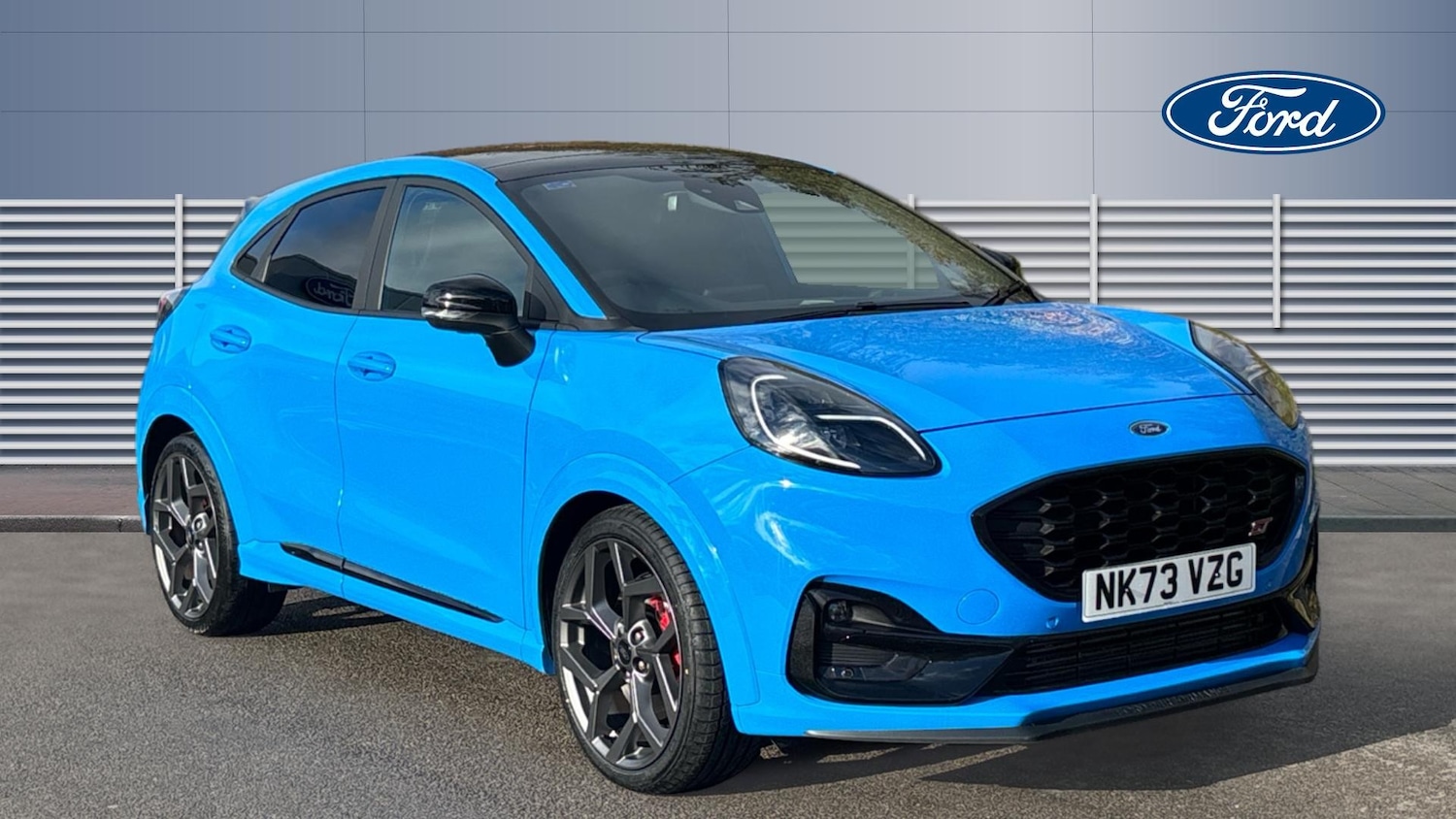 Used Ford Puma 2023 for sale - 76500052: Photo 1