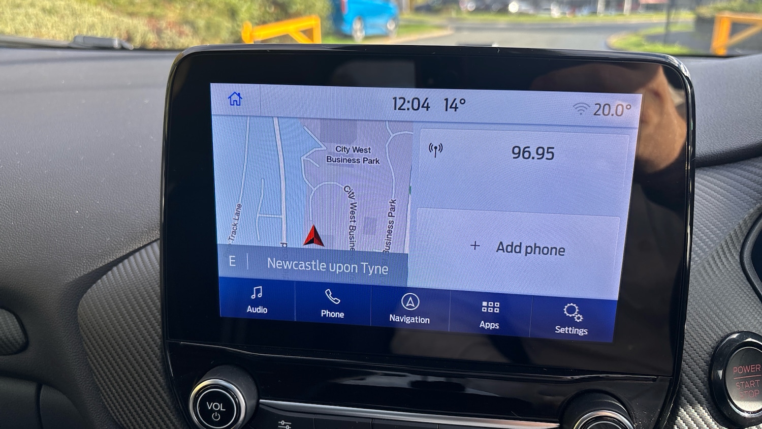 Used Ford Puma 2023 for sale - 76500052: Photo 12