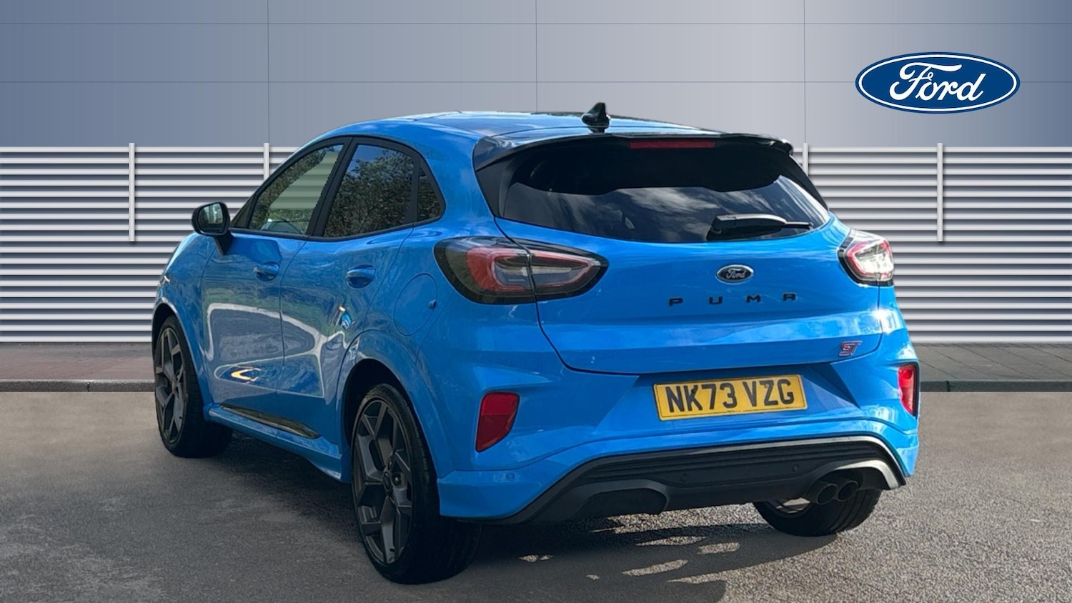 Used Ford Puma 2023 for sale - 76500052: Photo 2
