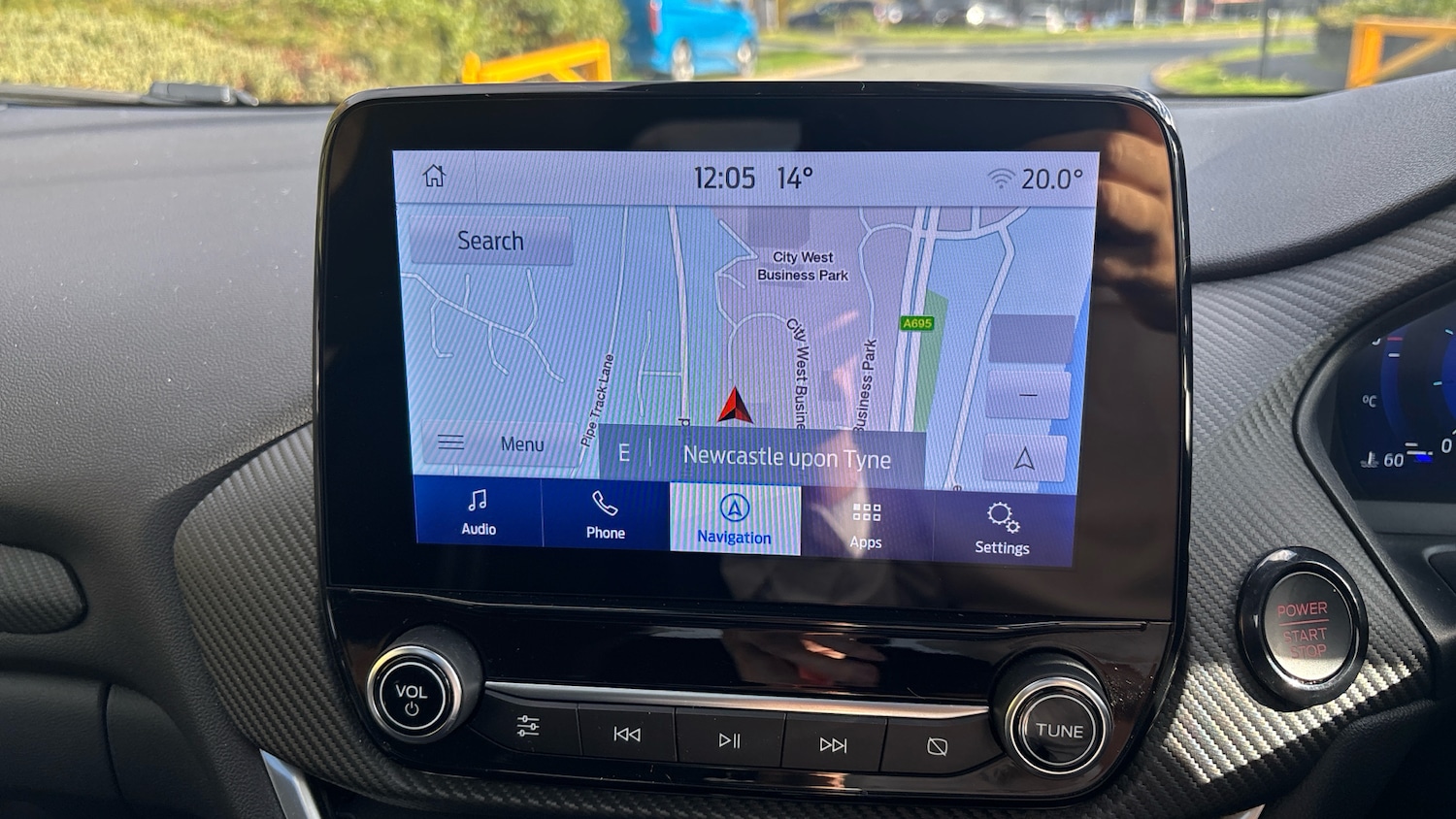 Used Ford Puma 2023 for sale - 76500052: Photo 34