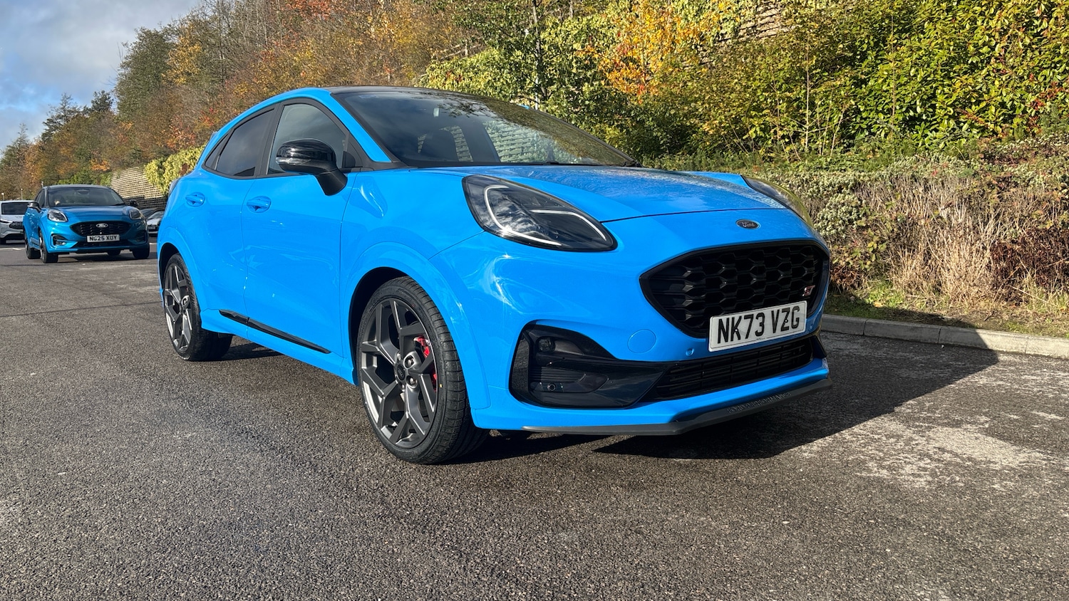 Used Ford Puma 2023 for sale - 76500052: Photo 51