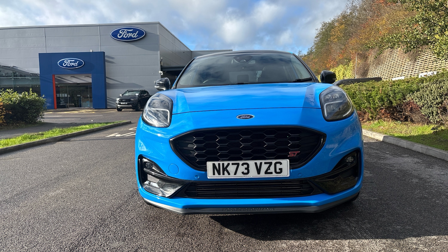 Used Ford Puma 2023 for sale - 76500052: Photo 52