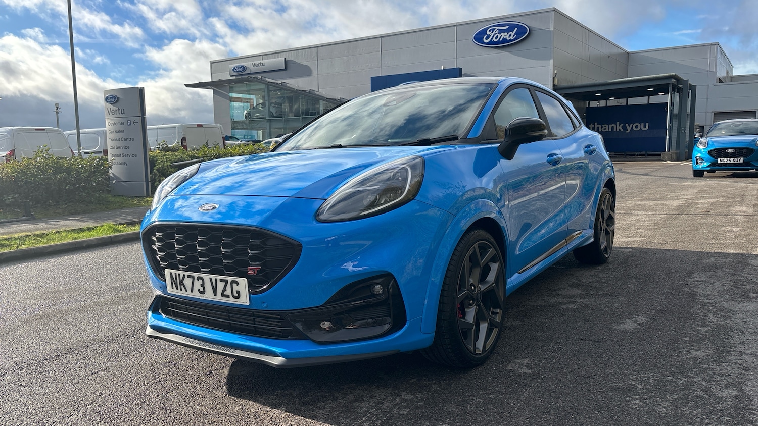 Used Ford Puma 2023 for sale - 76500052: Photo 55