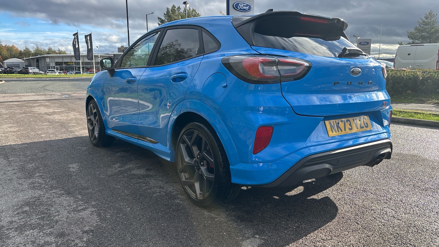 Used Ford Puma 2023 for sale - 76500052: Photo 59