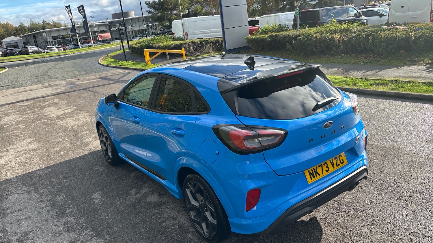 Used Ford Puma 2023 for sale - 76500052: Photo 60