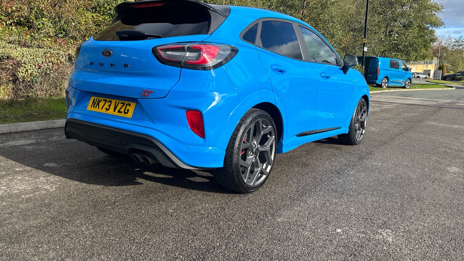 Used Ford Puma 2023 for sale - 76500052: Photo 61