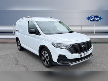 Used Ford Transit Connect 2025 for sale - 78581144: Photo
