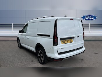 Used Ford Transit Connect 2025 for sale - 78581144: Photo