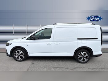 Used Ford Transit Connect 2025 for sale - 78581144: Photo