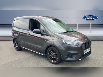 Used Ford Transit Courier 2022 for sale - 79140891: Photo