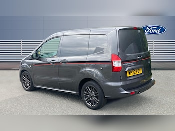 Used Ford Transit Courier 2022 for sale - 79140891: Photo
