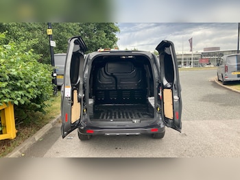 Used Ford Transit Courier 2022 for sale - 79140891: Photo
