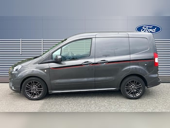 Used Ford Transit Courier 2022 for sale - 79140891: Photo
