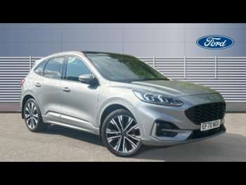2021 (70) - 2.0 EcoBlue 190 ST-Line X Edition 5dr Auto AWD Diesel Estate