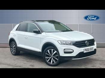 2018 (68) - 1.0 TSI Design 5dr Petrol Hatchback