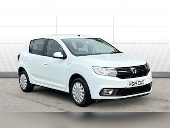 2019 (19) - 1.0 SCe Comfort 5dr Petrol Hatchback
