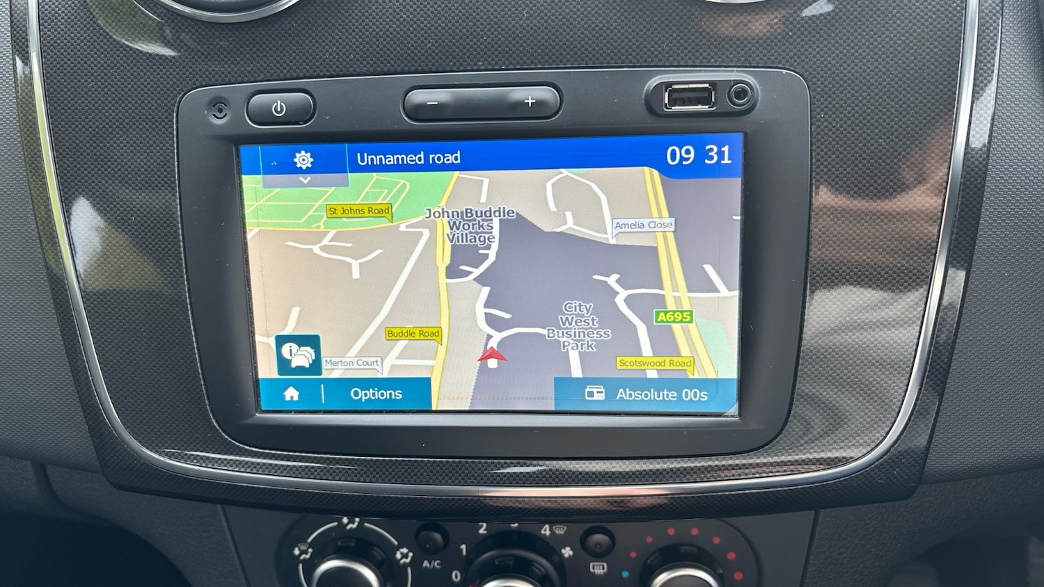 Vehicle 30