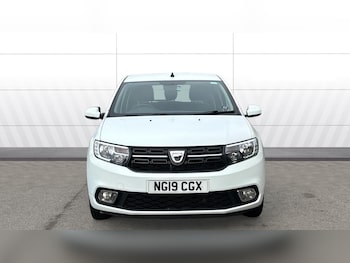 Used Dacia Sandero 2019 for sale - 75872979: Photo
