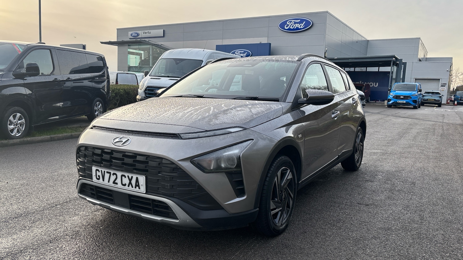 Used Hyundai BAYON 2022 for sale - 77147861: Photo 40